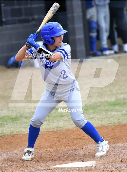 Thumbnail 1 in Braggs @ Webbers Falls (Game 1) photogallery.
