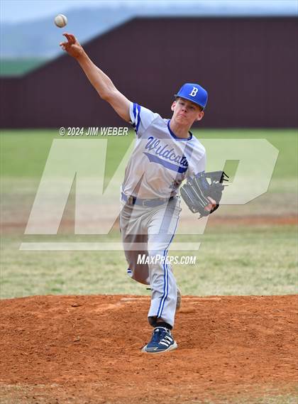 Thumbnail 2 in Braggs @ Webbers Falls (Game 1) photogallery.