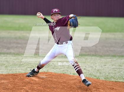 Thumbnail 1 in Braggs @ Webbers Falls (Game 1) photogallery.