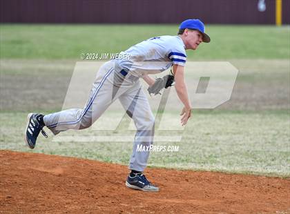 Thumbnail 2 in Braggs @ Webbers Falls (Game 1) photogallery.