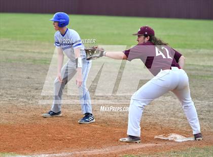 Thumbnail 3 in Braggs @ Webbers Falls (Game 1) photogallery.