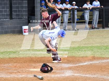 Thumbnail 3 in Braggs @ Webbers Falls (Game 1) photogallery.
