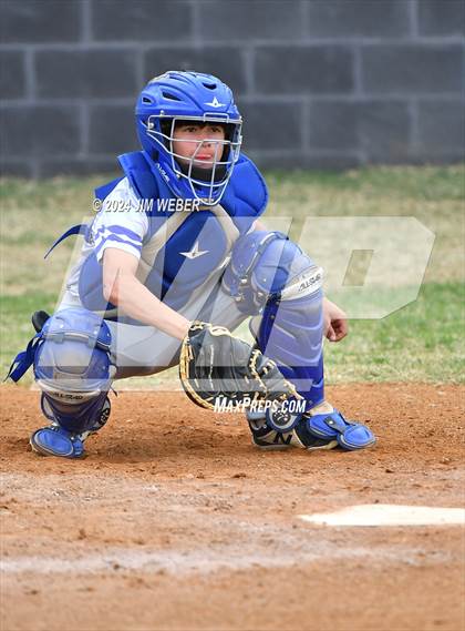 Thumbnail 3 in Braggs @ Webbers Falls (Game 1) photogallery.