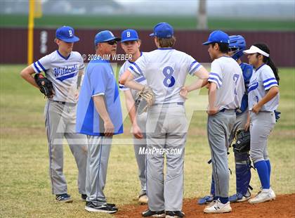 Thumbnail 2 in Braggs @ Webbers Falls (Game 1) photogallery.