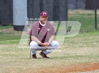 Thumbnail 3 in Braggs @ Webbers Falls (Game 1) photogallery.