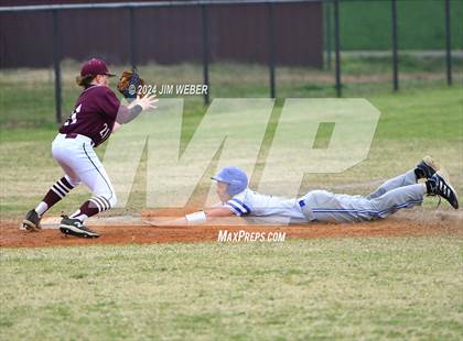 Thumbnail 2 in Braggs @ Webbers Falls (Game 1) photogallery.