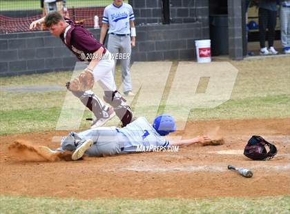 Thumbnail 1 in Braggs @ Webbers Falls (Game 1) photogallery.