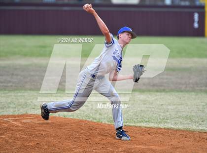 Thumbnail 1 in Braggs @ Webbers Falls (Game 1) photogallery.