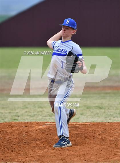 Thumbnail 1 in Braggs @ Webbers Falls (Game 1) photogallery.