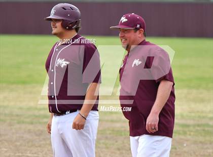 Thumbnail 2 in Braggs @ Webbers Falls (Game 1) photogallery.