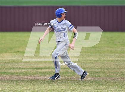 Thumbnail 1 in Braggs @ Webbers Falls (Game 1) photogallery.