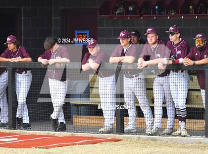 Thumbnail 3 in Braggs @ Webbers Falls (Game 1) photogallery.
