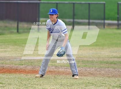 Thumbnail 1 in Braggs @ Webbers Falls (Game 1) photogallery.
