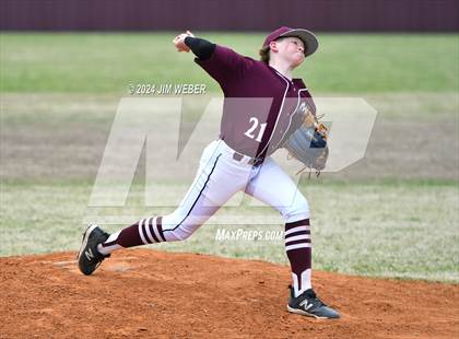 Thumbnail 3 in Braggs @ Webbers Falls (Game 1) photogallery.