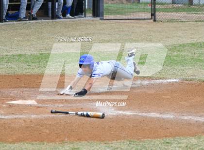 Thumbnail 3 in Braggs @ Webbers Falls (Game 1) photogallery.