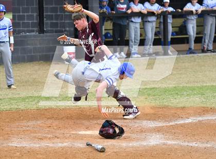 Thumbnail 1 in Braggs @ Webbers Falls (Game 1) photogallery.
