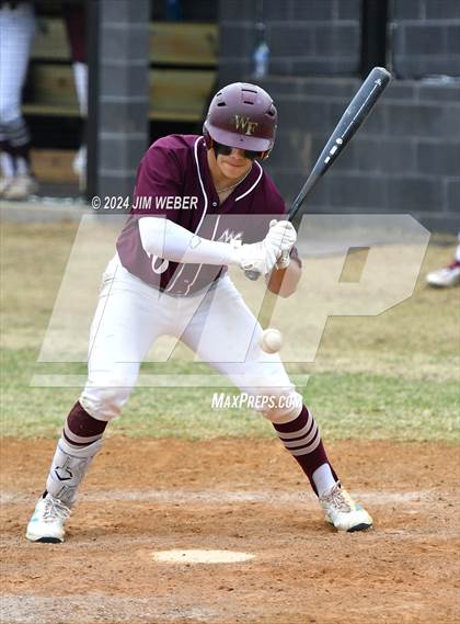 Thumbnail 1 in Braggs @ Webbers Falls (Game 1) photogallery.