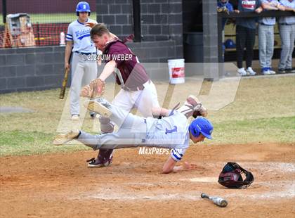 Thumbnail 3 in Braggs @ Webbers Falls (Game 1) photogallery.