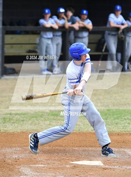 Thumbnail 2 in Braggs @ Webbers Falls (Game 1) photogallery.