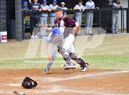 Thumbnail 1 in Braggs @ Webbers Falls (Game 1) photogallery.