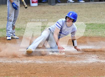 Thumbnail 1 in Braggs @ Webbers Falls (Game 1) photogallery.