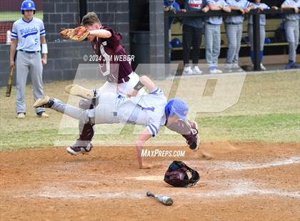 Thumbnail 2 in Braggs @ Webbers Falls (Game 1) photogallery.
