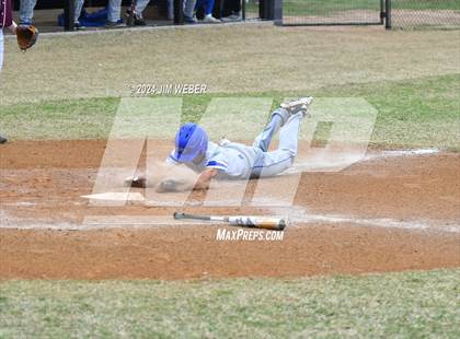 Thumbnail 1 in Braggs @ Webbers Falls (Game 1) photogallery.