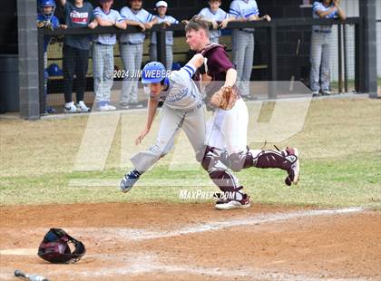 Thumbnail 3 in Braggs @ Webbers Falls (Game 1) photogallery.