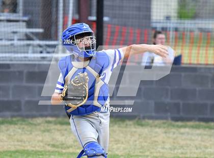 Thumbnail 2 in Braggs @ Webbers Falls (Game 1) photogallery.