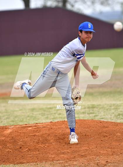 Thumbnail 3 in Braggs @ Webbers Falls (Game 1) photogallery.