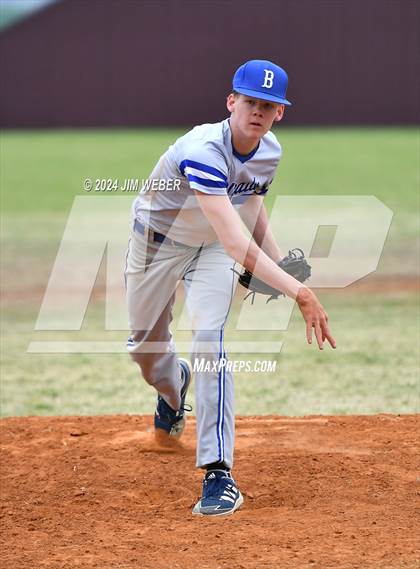 Thumbnail 3 in Braggs @ Webbers Falls (Game 1) photogallery.