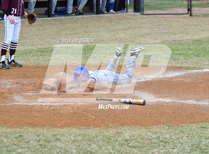 Thumbnail 2 in Braggs @ Webbers Falls (Game 1) photogallery.