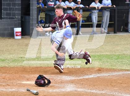 Thumbnail 2 in Braggs @ Webbers Falls (Game 1) photogallery.