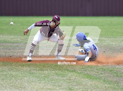 Thumbnail 3 in Braggs @ Webbers Falls (Game 1) photogallery.