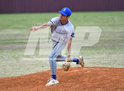 Thumbnail 1 in Braggs @ Webbers Falls (Game 1) photogallery.