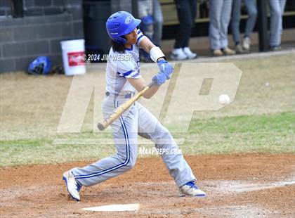 Thumbnail 3 in Braggs @ Webbers Falls (Game 1) photogallery.
