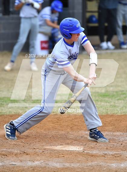 Thumbnail 2 in Braggs @ Webbers Falls (Game 1) photogallery.