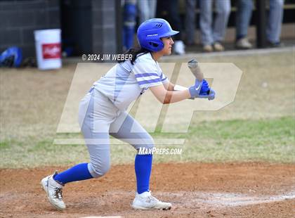 Thumbnail 2 in Braggs @ Webbers Falls (Game 1) photogallery.