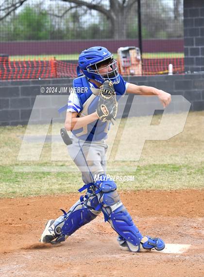 Thumbnail 1 in Braggs @ Webbers Falls (Game 1) photogallery.