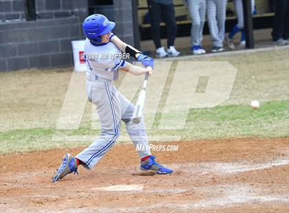 Thumbnail 3 in Braggs @ Webbers Falls (Game 1) photogallery.