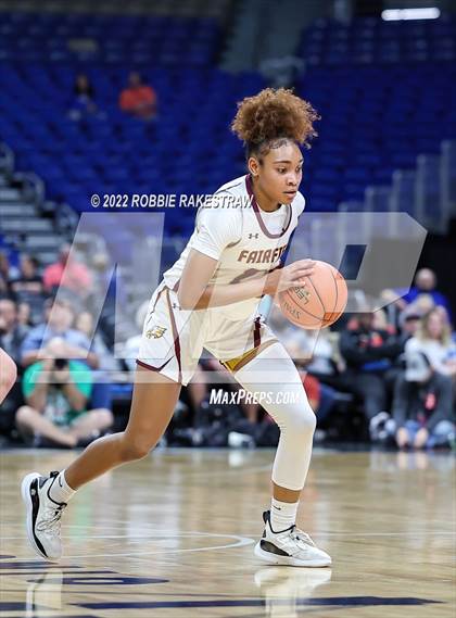 Thumbnail 3 in Fairfield vs. Idalou (UIL 3A State Semifinal) photogallery.