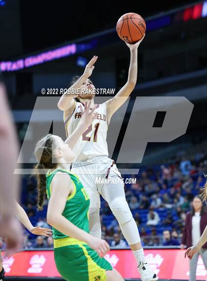 Thumbnail 1 in Fairfield vs. Idalou (UIL 3A State Semifinal) photogallery.
