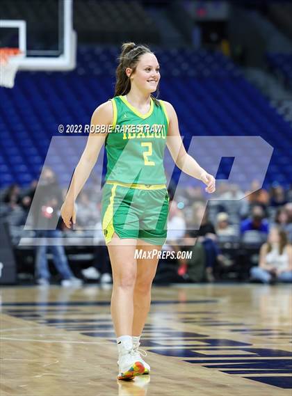 Thumbnail 2 in Fairfield vs. Idalou (UIL 3A State Semifinal) photogallery.