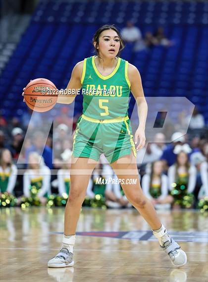 Thumbnail 1 in Fairfield vs. Idalou (UIL 3A State Semifinal) photogallery.
