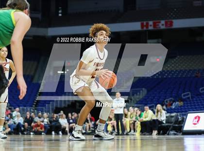 Thumbnail 1 in Fairfield vs. Idalou (UIL 3A State Semifinal) photogallery.