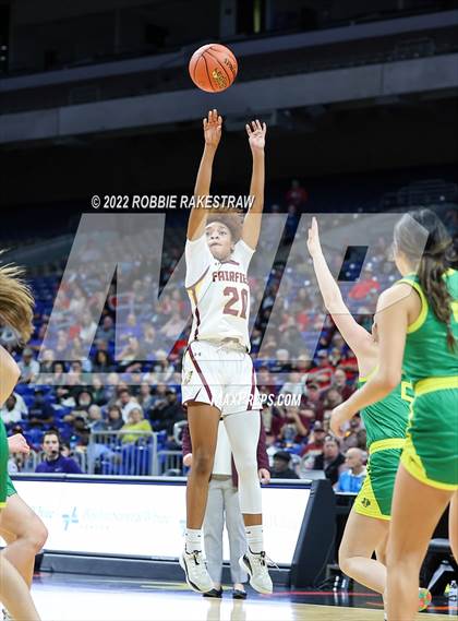 Thumbnail 1 in Fairfield vs. Idalou (UIL 3A State Semifinal) photogallery.