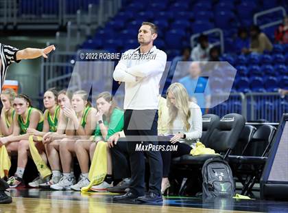 Thumbnail 3 in Fairfield vs. Idalou (UIL 3A State Semifinal) photogallery.