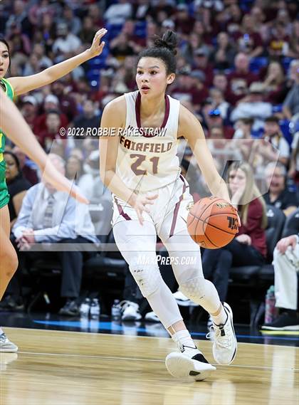 Thumbnail 1 in Fairfield vs. Idalou (UIL 3A State Semifinal) photogallery.