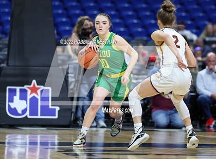 Thumbnail 1 in Fairfield vs. Idalou (UIL 3A State Semifinal) photogallery.