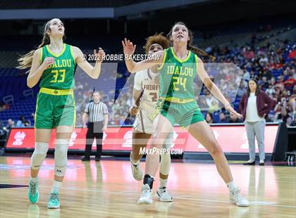 Thumbnail 3 in Fairfield vs. Idalou (UIL 3A State Semifinal) photogallery.